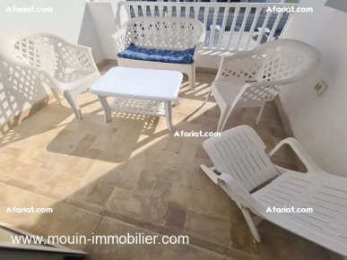 Appartement Gardenia AL3652 Hammamet