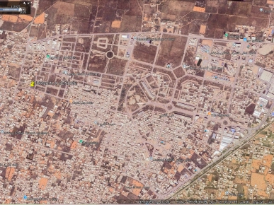 TERRAIN A VENDRE A CITE EL ONS 6 SAKIET  EZZIT