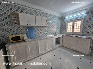 Maison Flora AL2921 Hammamet Corniche