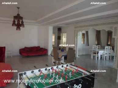 Villa Emily AL2447 Hammamet Faouara