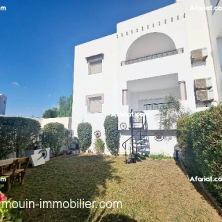 Appartement Zoulou AL1878 Yasmine Hammamet