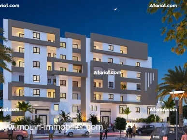 Residence Le Palace AV1884 Hammamet Mrezka