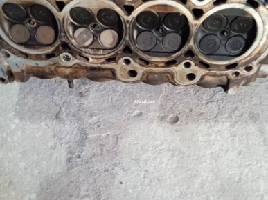 culasse vilebrequin hyundai i20 96353583