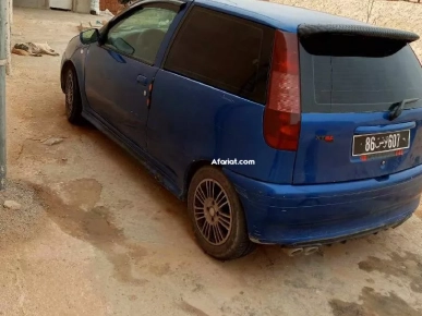 fiat punto1 sport