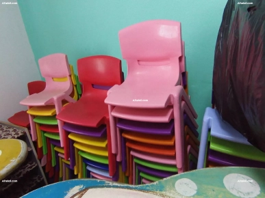 matériel jardin d'enfants à vendre