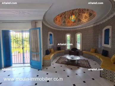 VILLA TONY I Hammamet Nord Mrezka AV1794