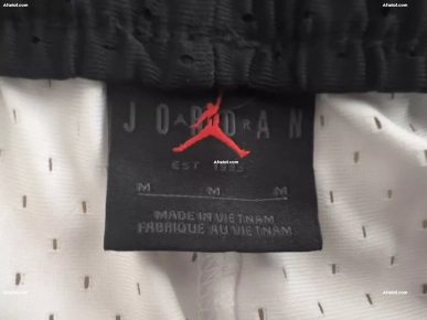 Short Jordan