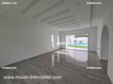 VILLA LARINE Hammamet vers Birbouregba AV1540