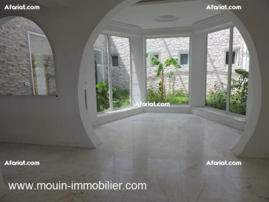 Villa Elisa AL2968 Hammamet zone theatre