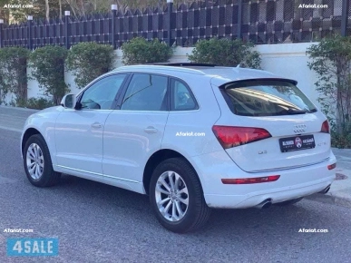Audi Q5 Essence