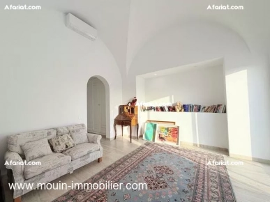 VILLA MALAK Hammamet Zone Théâtre AV1973