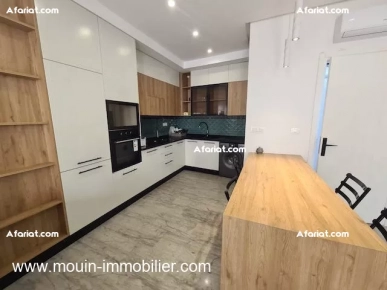 DUPLEX LYNDA Hammamet Corniche AL3648