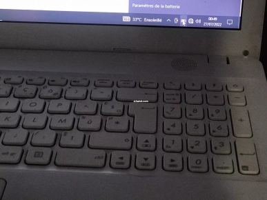 Pc asus/i7 7éme gen/ 256 ssd | afariat.com