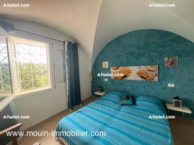 VILLA RENÉ Latrach Birbouregba Hammamet AL3685