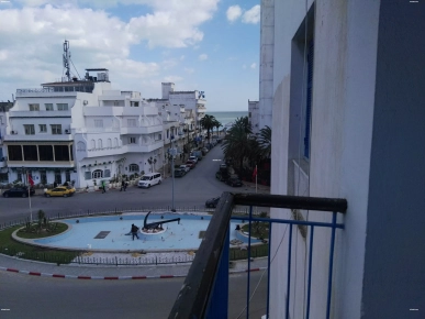 Grand Appartment à La Goulette (La Goulette Ville)