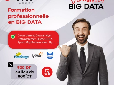 Formation BIG DATA Formation BIG DATA