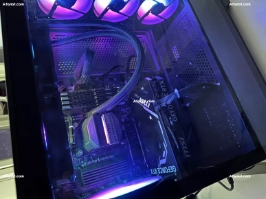 Avendre Desktop Gaming