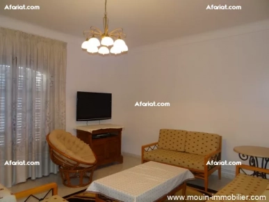 Appartement Yara AL973 Hammamet zone theatre