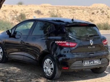 clio dynamique