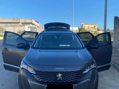 Peugeot  3008  à Vendre