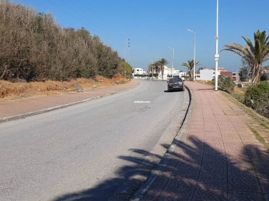 un terrain à bâtir à plage el Fatha kelibia un terrain à bâtir à plage el Fatha kelibia