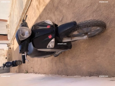 piaggio liberty