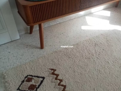 Tapis berbère authentique