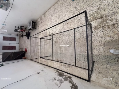 cage de lapin