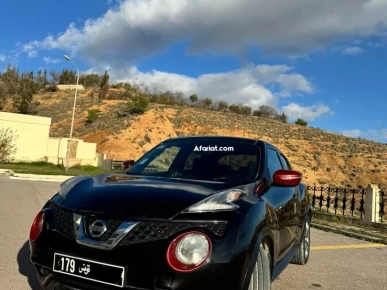 Nissan Juke 2015