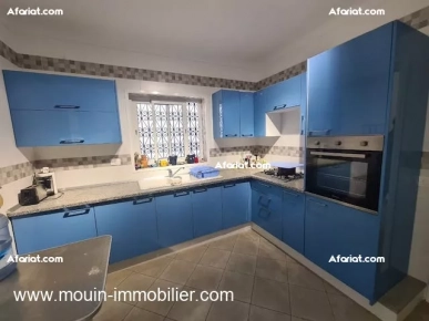 Villa Julien AL3133 Hammamet Zone Craxi