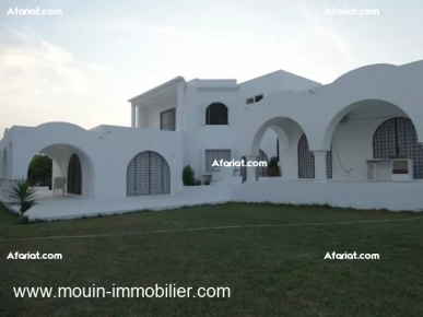 VILLA FINIKIA I Hammamet Sud El Bessbassia AV1731