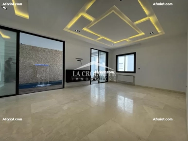 Duplex S+4  à Ain Zaghouan Nord MDV0136