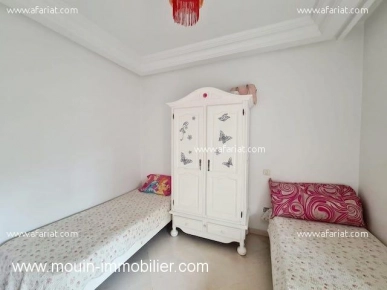 Appartement Bayane AL2858 Hammamet