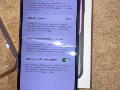 iphone 14 comme neuf