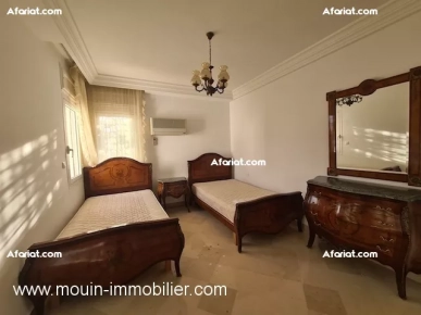 Villa Maurice AL2558 Yasmine Hammamet