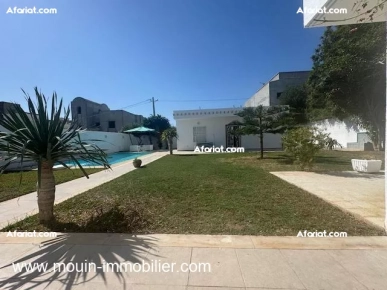 Villa Pino AL3632 Hammamet Mrezka