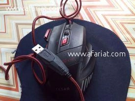Souris Gamer CESAR Souris Gamer CESAR