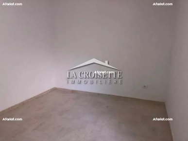 Un appartement en S+2 au rez-de-chaussée à la Marsa MAL0030