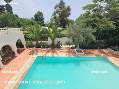 DAR L'OLIVIER I Hammamet Zone Théâtre AL120