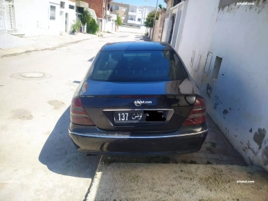 Mercedes a vendre