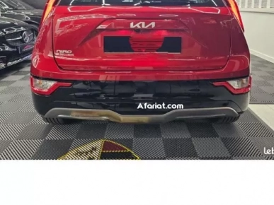 kia Niro Électrique