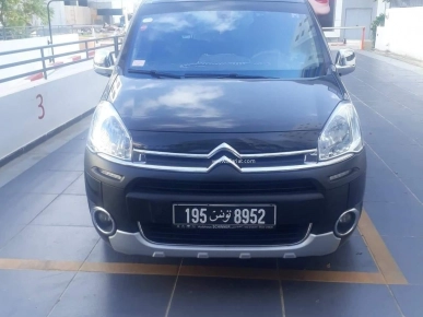 Citroën berlingo x