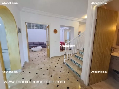 Villa wissal AL048 Jinen Hammamet