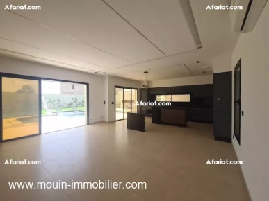 VILLA VERA 1 Hammamet I Zone Théâtre AV1792