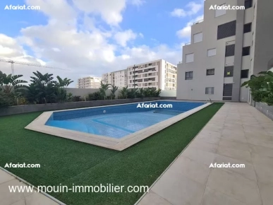 APPARTEMENT MIREILLE 1 Hammamet Mrezka AV1881