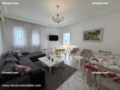 APPARTEMENT SARAH Hammamet Nord AV1970