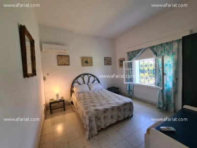Villa La Citronnelle AL2117 sidi mahersi