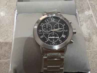 montre homme Calvin Klein neuf