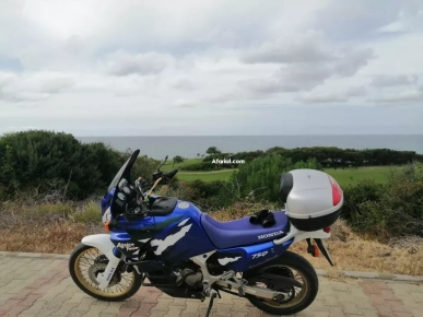 Africa twin Africa twin