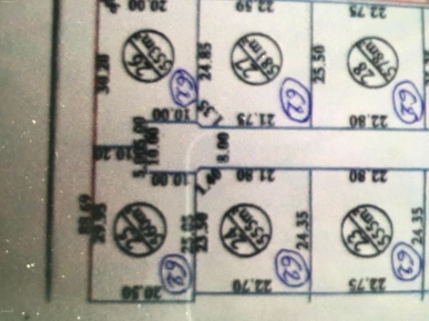 Terrain 555 m route Manzel Chaker km 11 Sfax Terrain 555 m route Manzel Chaker km 11 Sfax